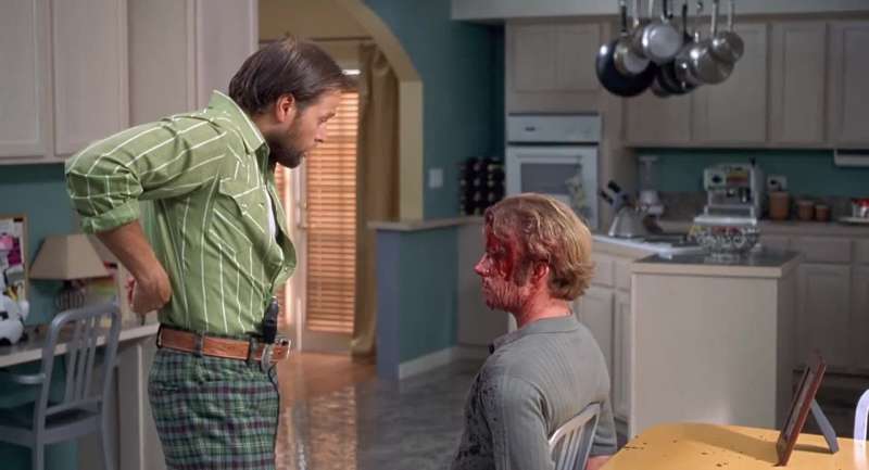 Goddamn did you see the way that bitch head explode Shit