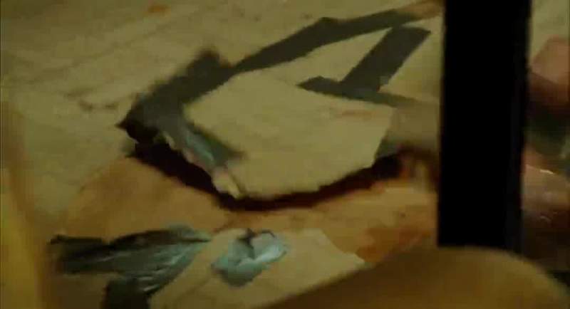 Goddamn dollar fifty a square foot floor