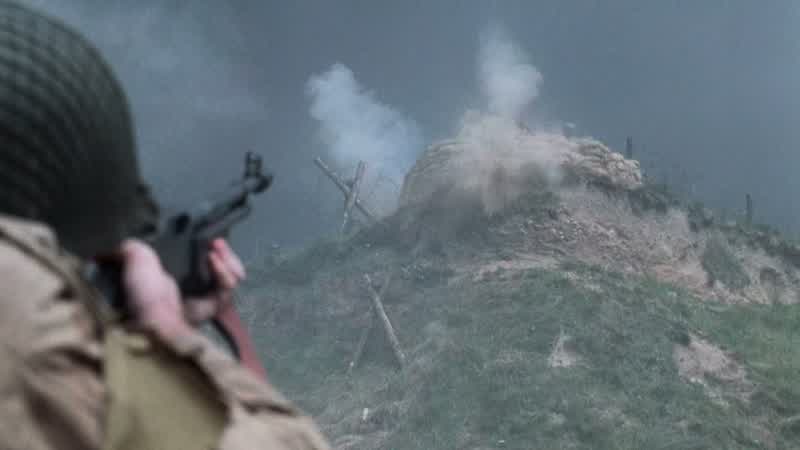 Goddamn firing squad