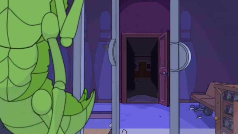 Goddamn it! Bunsen Honeydew was right about me