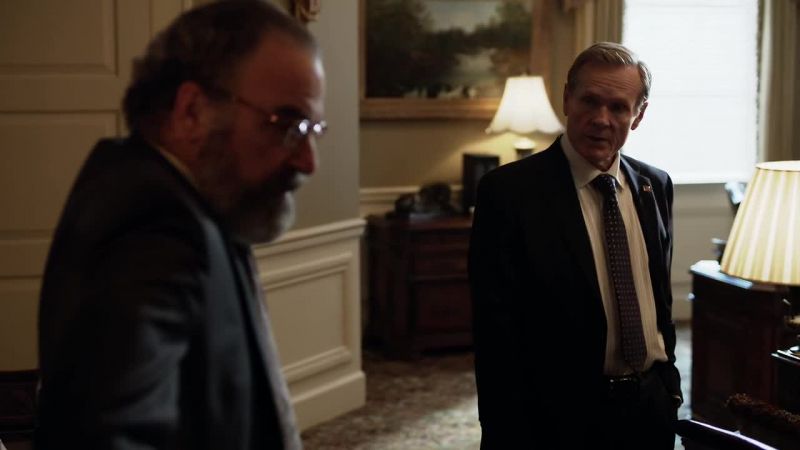 Goddamn it, Saul