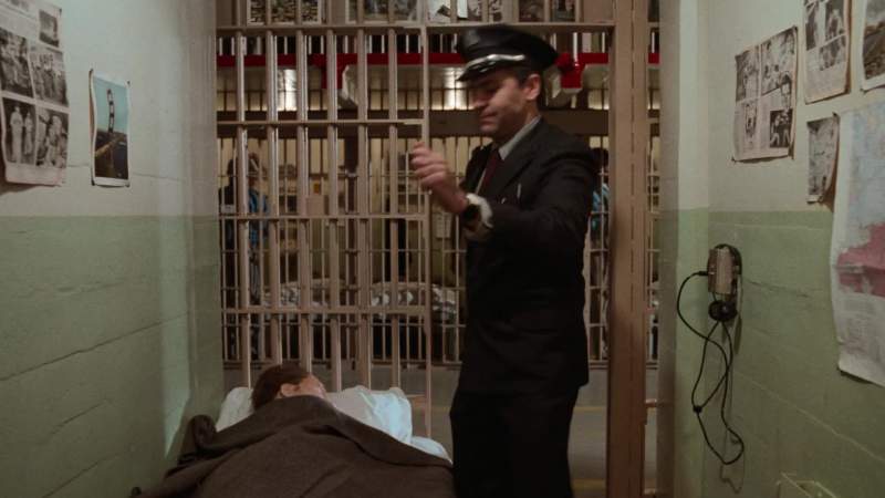 Goddamn it Morris I said