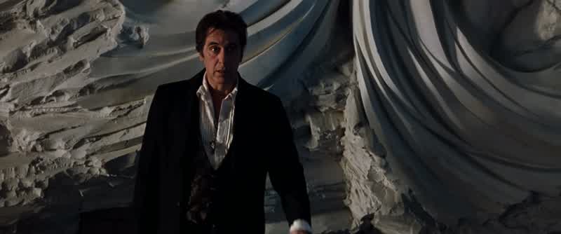 Goddamn it what did you do to my wifeWellon a scale of one to 1010 being the most depraved act of sexual theater known to manone being your average Friday night run through at the Lomaxs'I'd say not