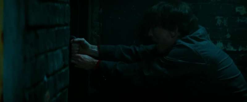 Goddamn it You open this door KruegerWhat do you think I did