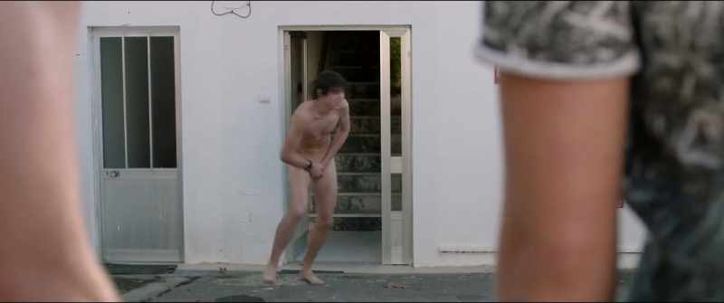 Goddamned. Come here