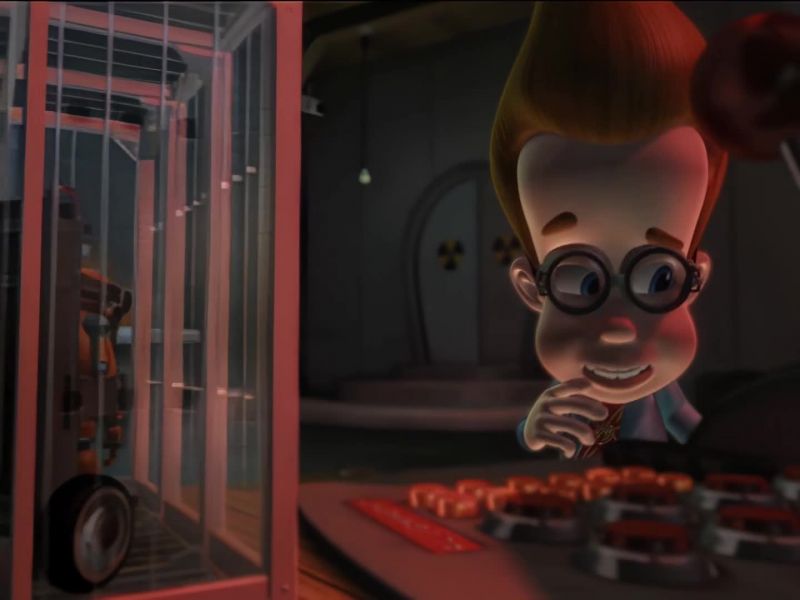 Goddard!