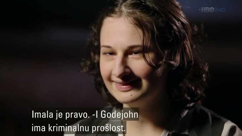 Godejohn ha anche un passato criminale