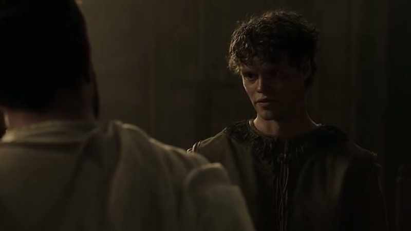 Godfrey, he, um