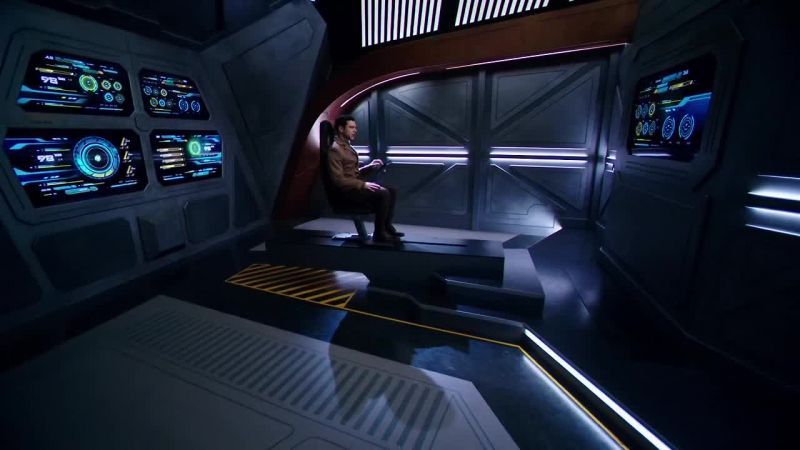 Godfrey, reboot