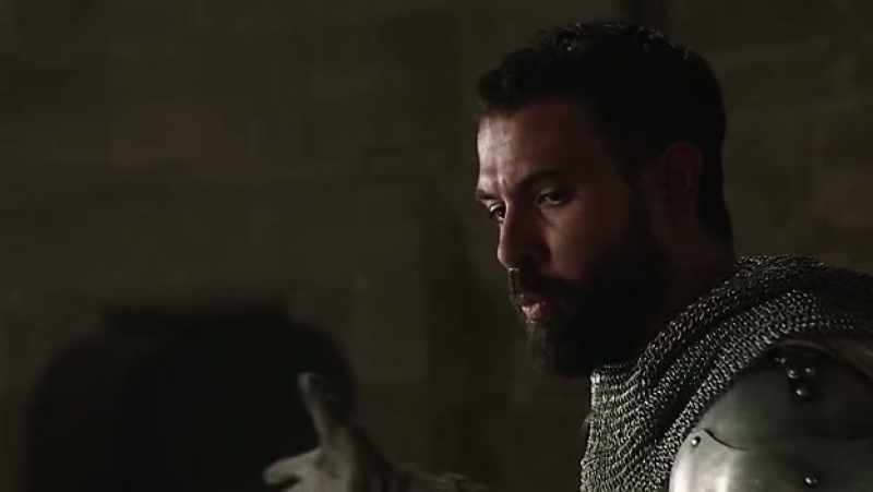 Godfrey's way did not work in Acre