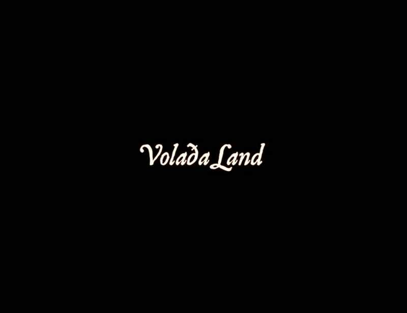 GODLAND
