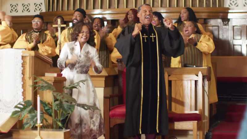 �� God's got joy