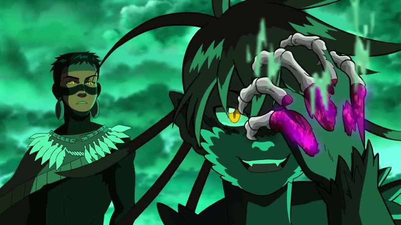 God's repellent of Obsidian… remarkable