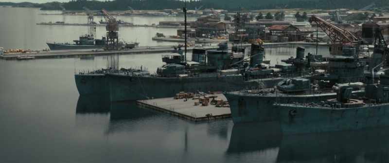 Godzilla is sighted in Sagami Bay! Underwater guidance decoy activated
