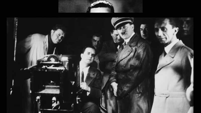 Goebbels said