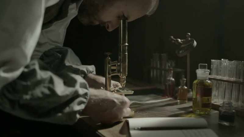 GOETZ: Eventually, Robert Koch started to make