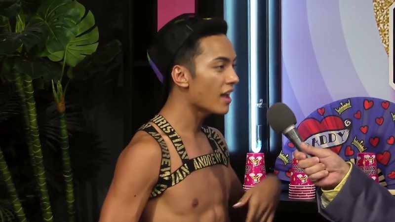 Gogo dancing is getting in touch with your sexuality