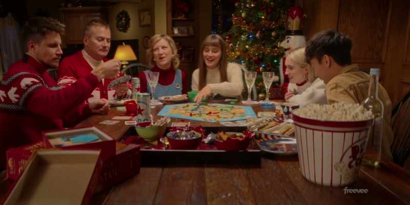 �� Goin' all around for a jolly, jolly day ♪