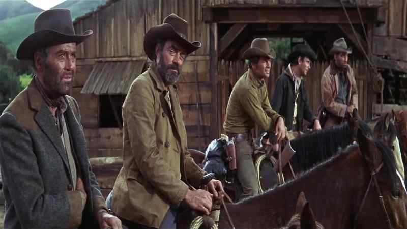 Goin' out west, partner?