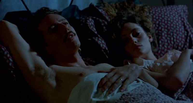 Goin’ after the balls first, too, like Johnny
