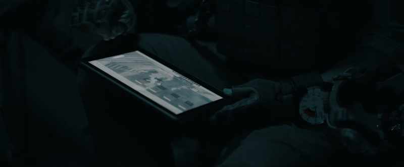 Going after a CIA asset that's been captured