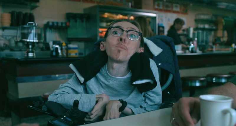 Going around being a bitch. His whole life is one big regret