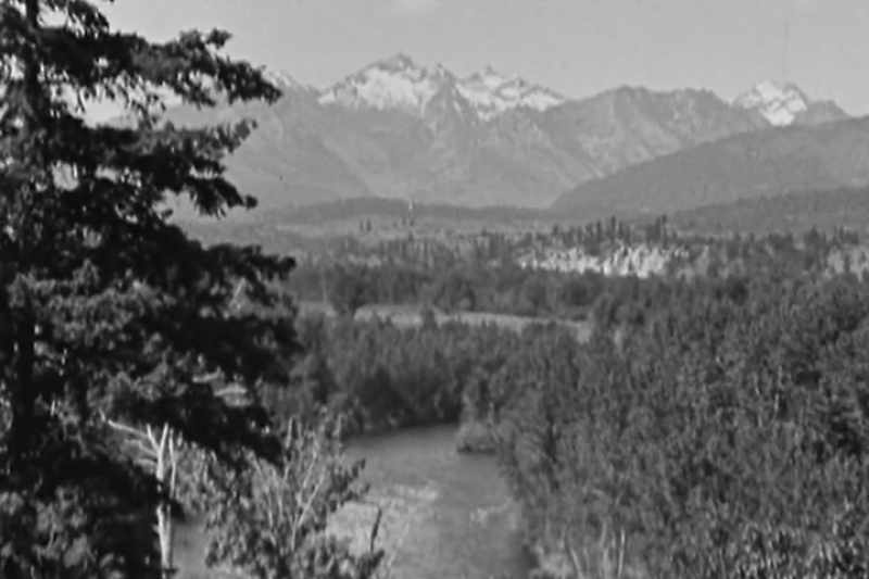 Going back a ways, this is really the place in Montana