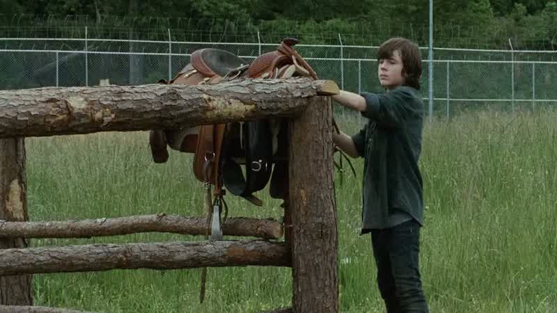 Going to check the snares?