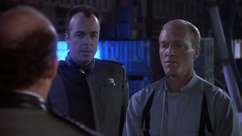 Going down, chief? - No, heading up