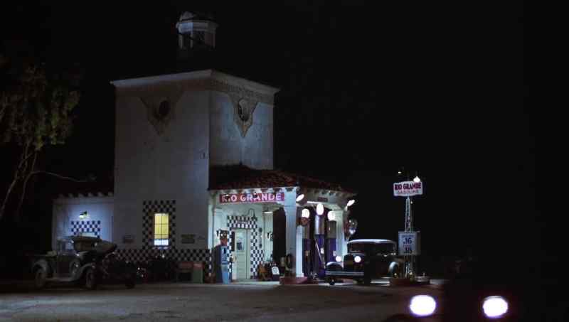 Going far? -We're goin' to Ventura