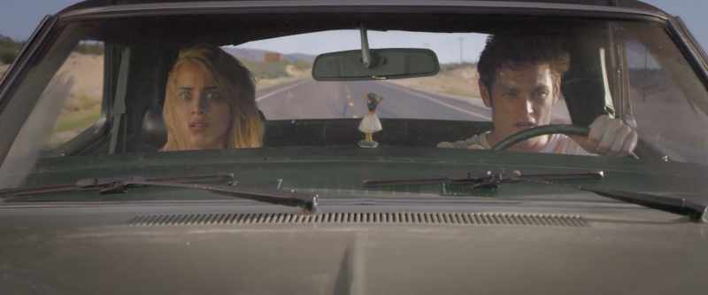 �� Going so fast every doubt we had is coming undone ♪