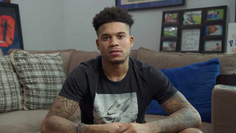 Going from practice squad to active roster