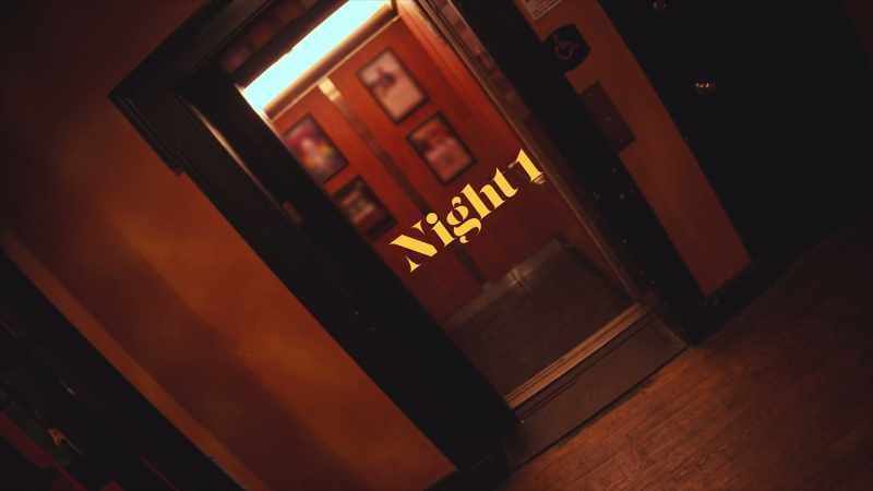 Going into the night investigation