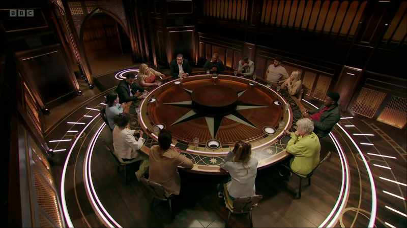 Going into the round table tonight
