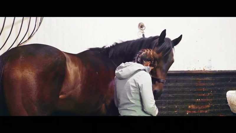 Going into the season with a three-year-old filly