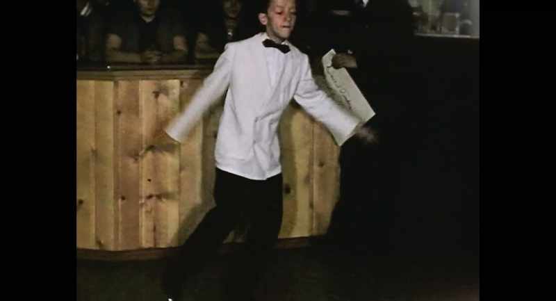 �� Going out when the rest are coming home ♪