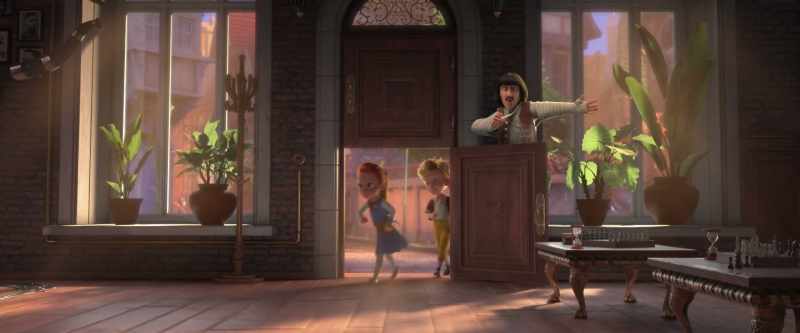 Going to school again!