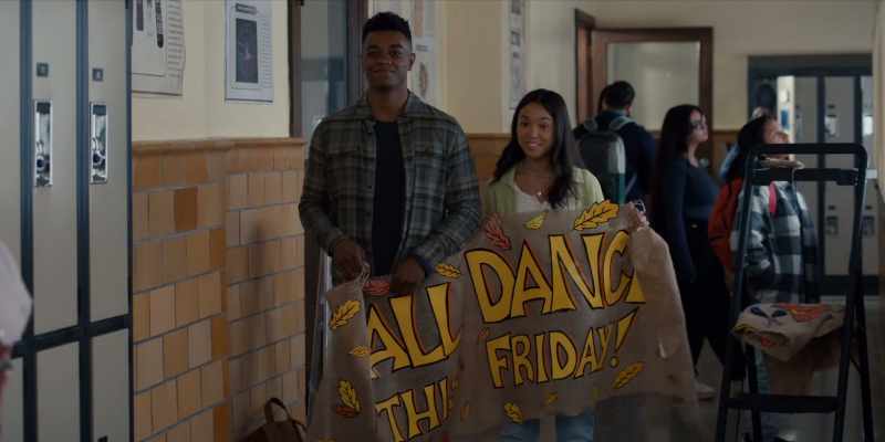 Going to the dance, Dhawan? - It's this Friday!