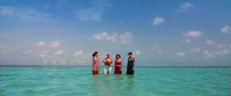 GOING TO THE BEACH