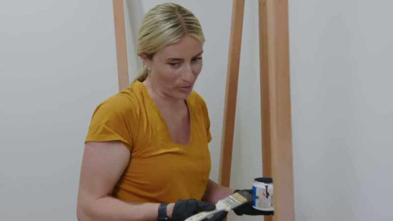 Going wrong with a dark paint color