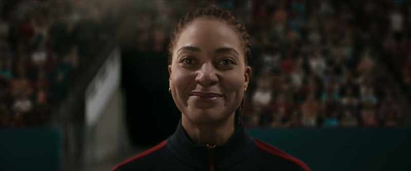 Gold medalist and Olympic champion