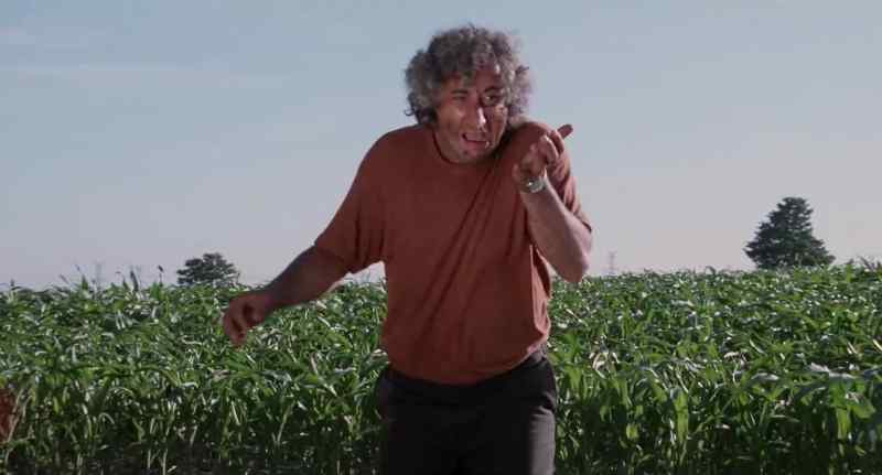 Goldberg, Goldberg, where you goin'?