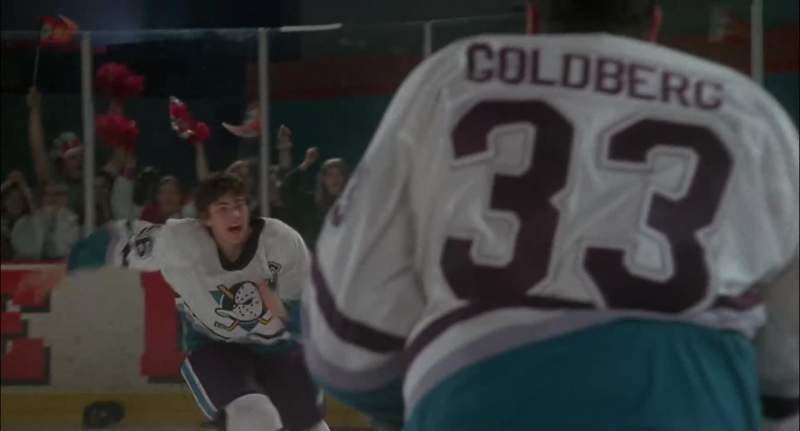 Goldberg Goldie I knew you could do it