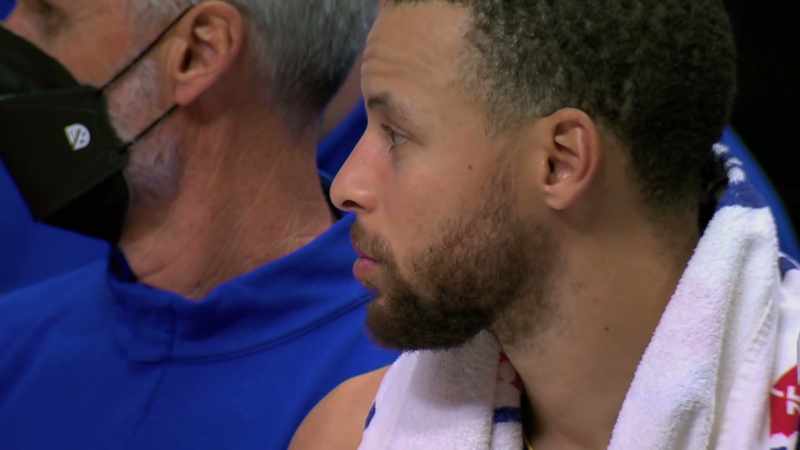 Golden State is cratering right before your very eyes