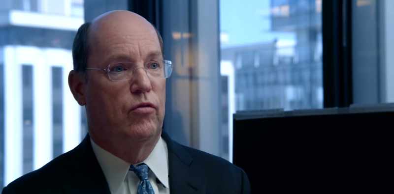 Goldman Sachs, last fall, pleaded guilty