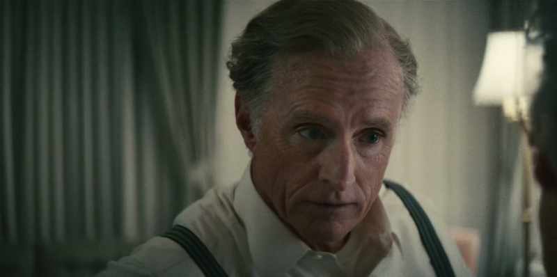 Goldwater would never have won that nomination without me