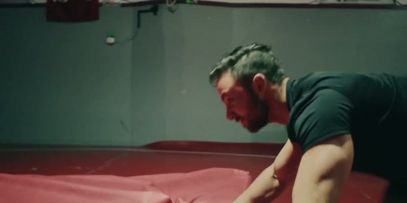 [Goldy] Wrestling doesn't give a fuckabout your issues