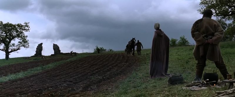 Goliath's got the soil turning nicely. But for what?