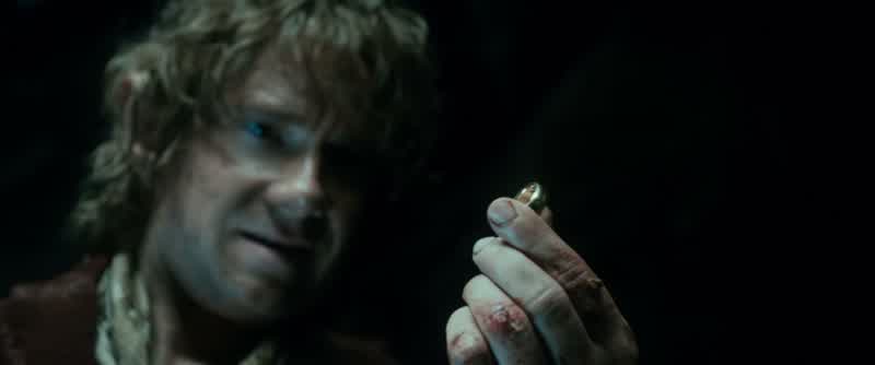 GOLLUM: Too many boneses, precious