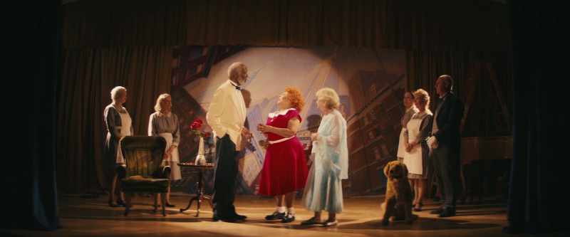 Golly. Golly, Daddy, Mr. Warbucks